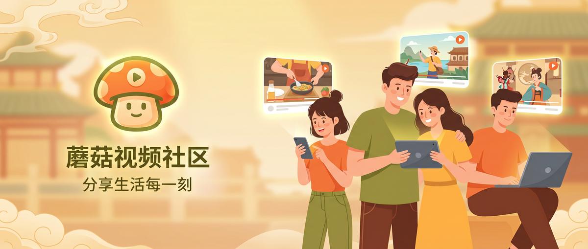 蘑菇视频 - 领先的中文视频社区门户，视频教程视频分享 - www.zvnrd30.cn